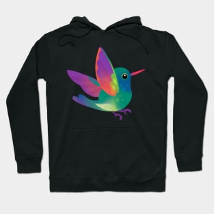 Broad-billed Hummingbird Hoodie